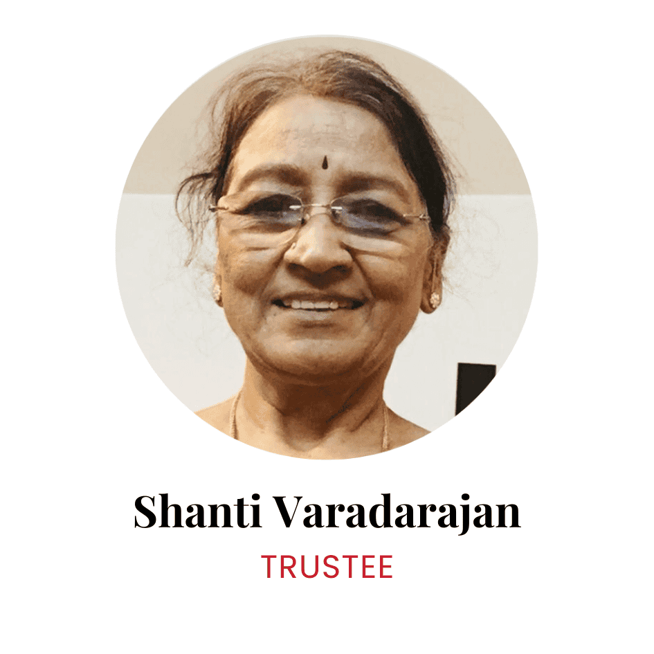 Shanti Varadarajan