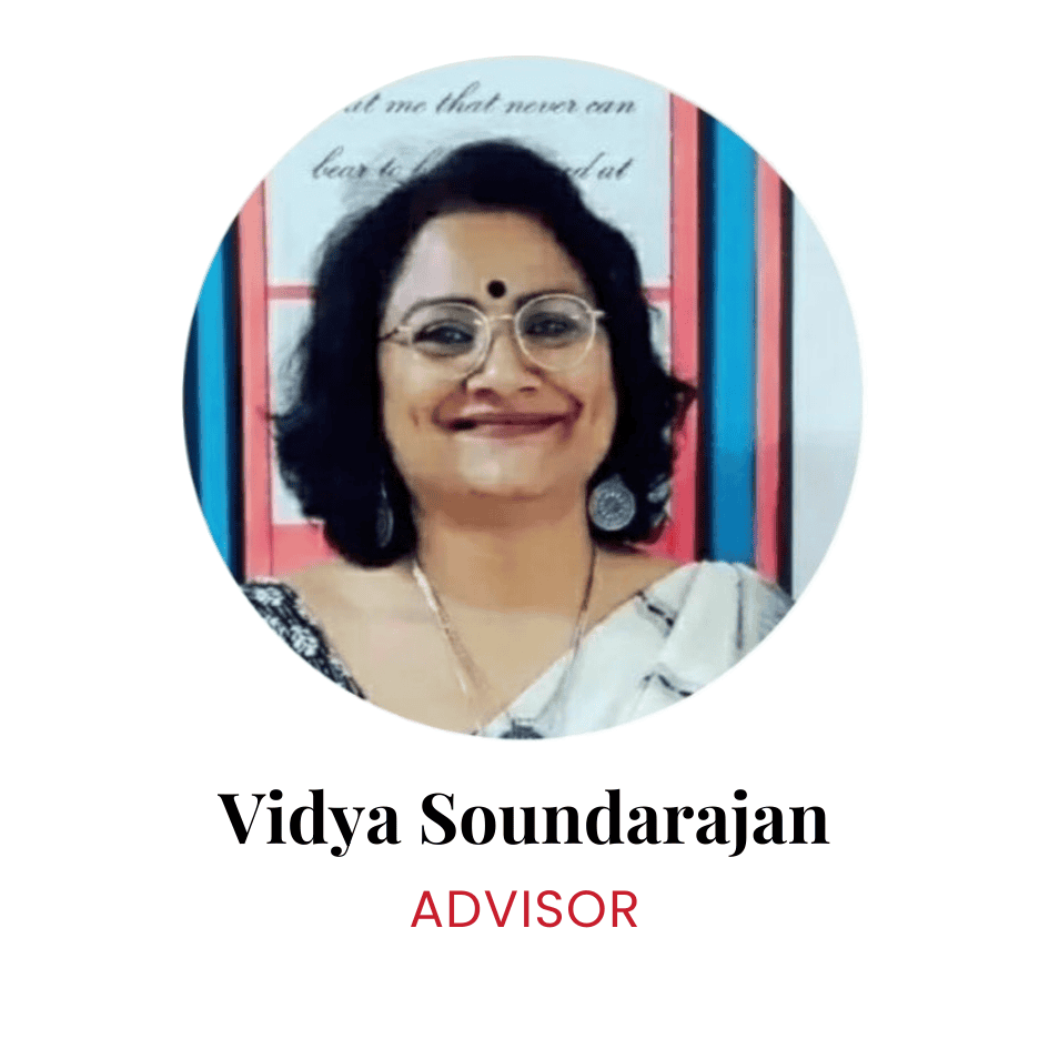 Vidya Soundarajan