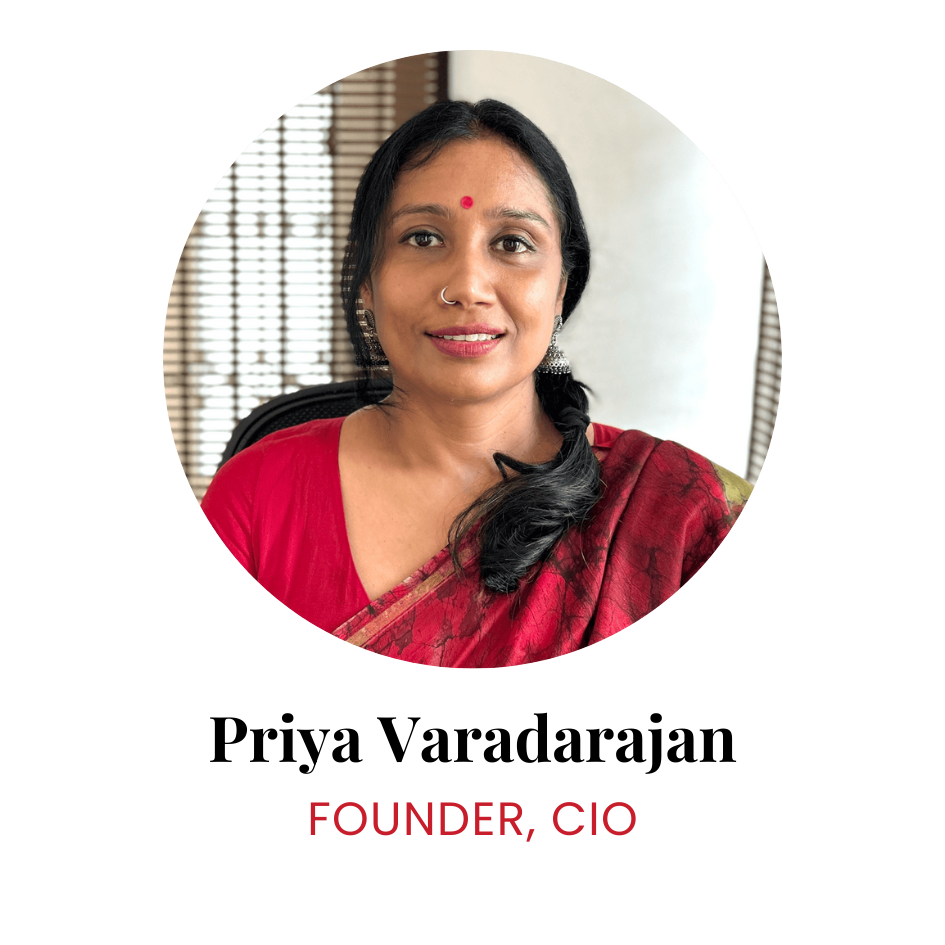 Priya Varadarajan